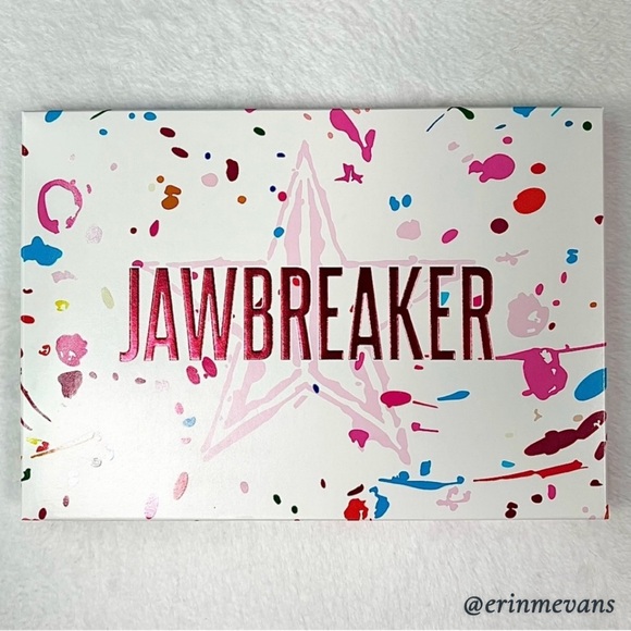 Jeffree Star Other - Jeffree Star Jawbreaker Eyeshadow Palette Full Size New